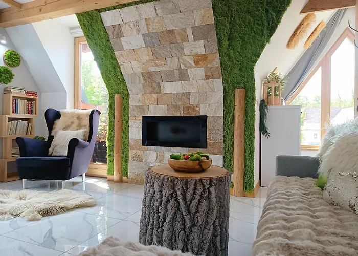 Lux Houses W Domku Tylko Dwa Apartamentyz Jacuzzi Zewnetrznym