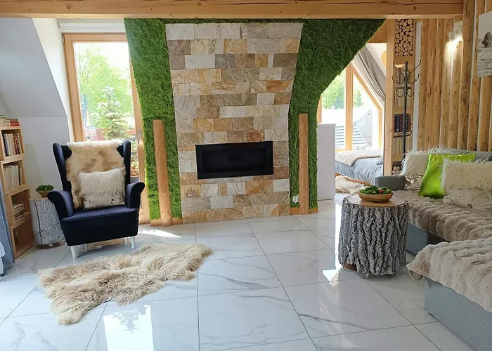 Lux Houses W Domku Tylko Dwa Apartamentyz Jacuzzi Zewnetrznym