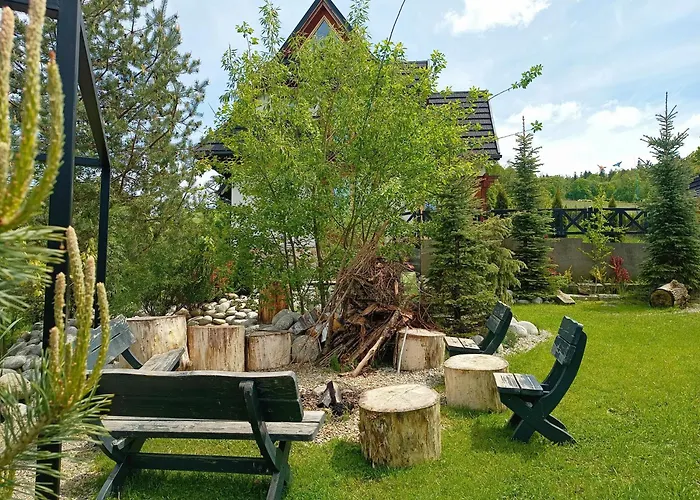 Lux Houses W Domku Tylko Dwa Apartamentyz Jacuzzi Zewnetrznym