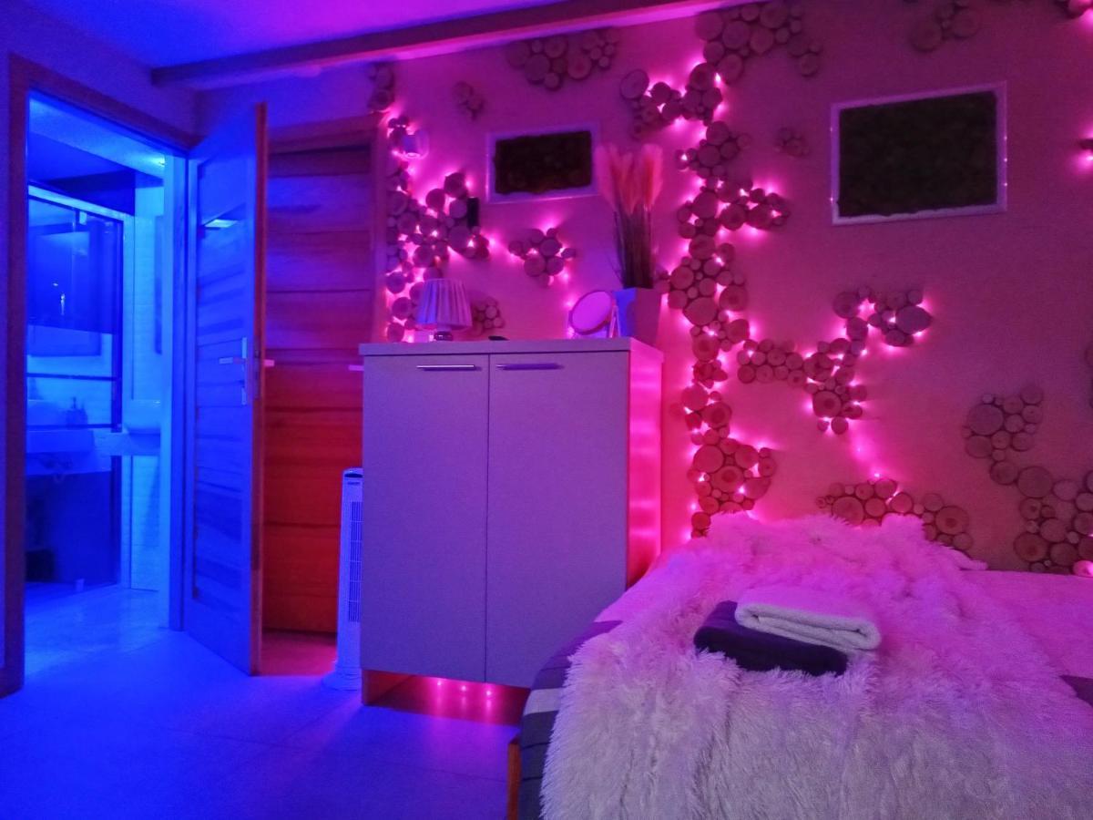 Apartment Lux W Domku Tylko Dwa Apartamentyz Jacuzzi Zewnetrznym Gron