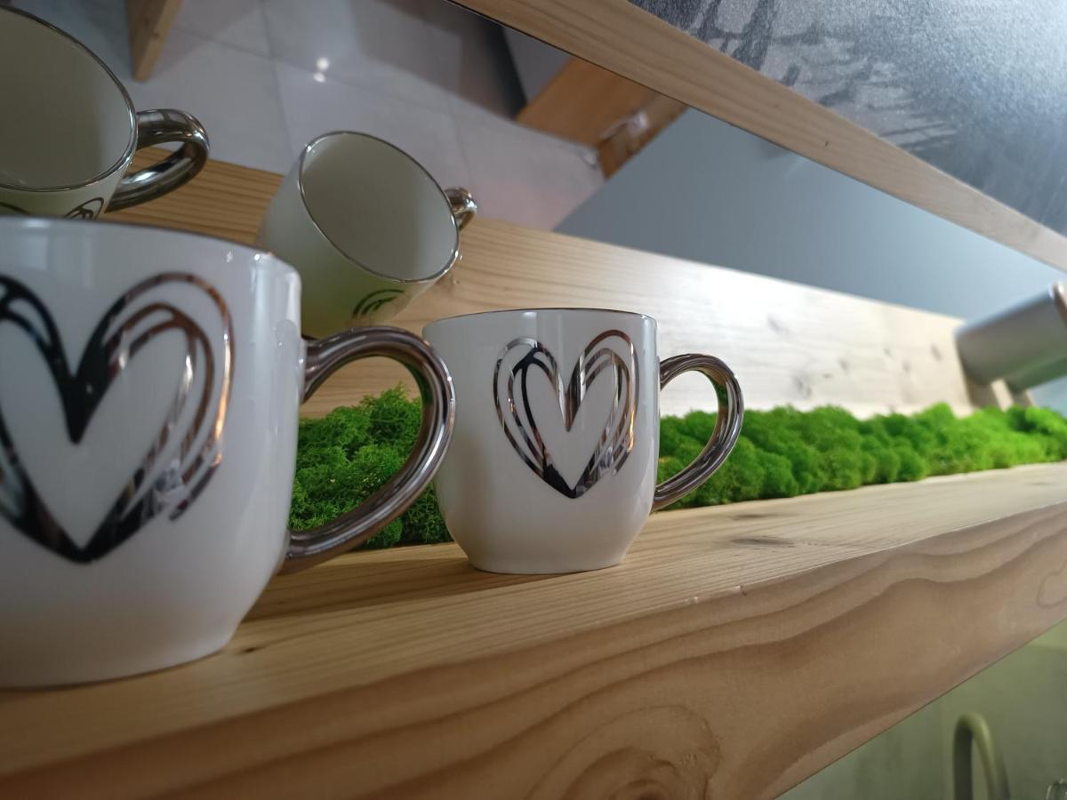 Lux W Domku Tylko Dwa Apartamentyz Jacuzzi Zewnetrznym *