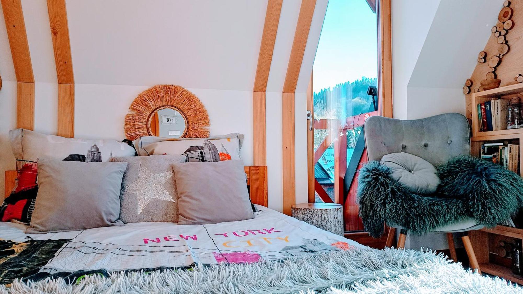 Lux W Domku Tylko Dwa Apartamentyz Jacuzzi Zewnetrznym Apartment