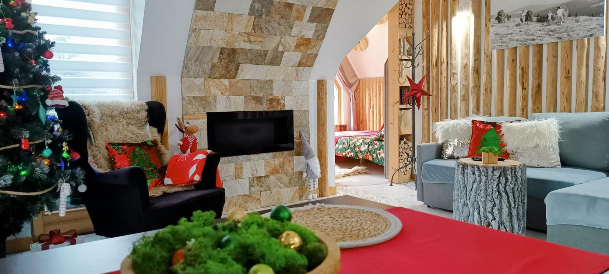 Apartment Lux W Domku Tylko Dwa Apartamentyz Jacuzzi Zewnetrznym
