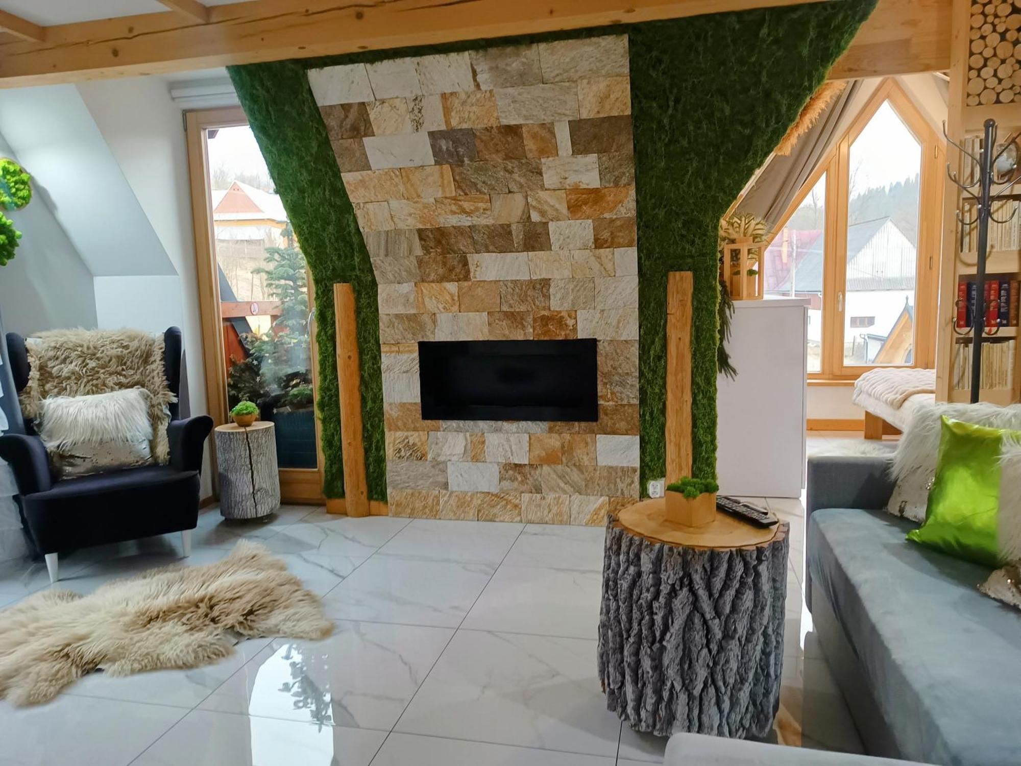 Lux W Domku Tylko Dwa Apartamentyz Jacuzzi Zewnetrznym Apartment *