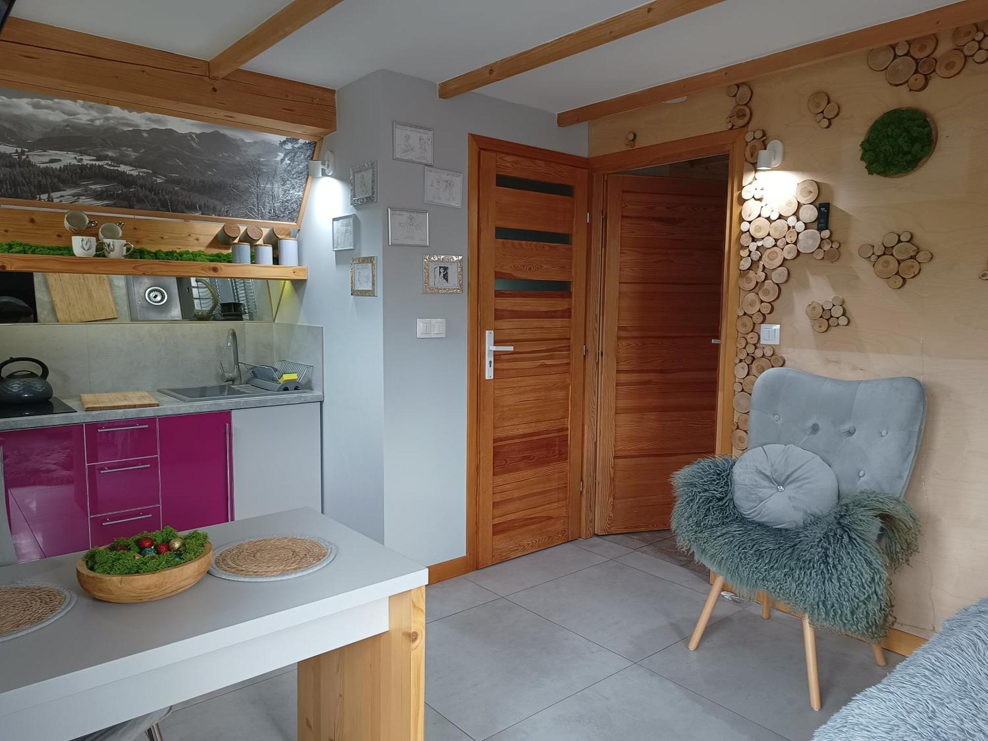 Lux W Domku Tylko Dwa Apartamentyz Jacuzzi Zewnetrznym *